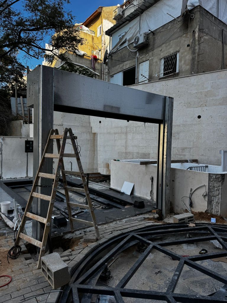 מכפיל חניה חולון